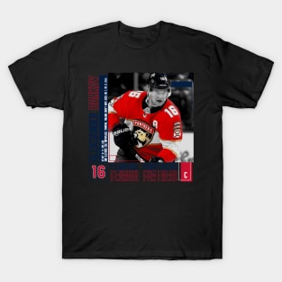 Aleksander Barkov Paper Poster T-Shirt